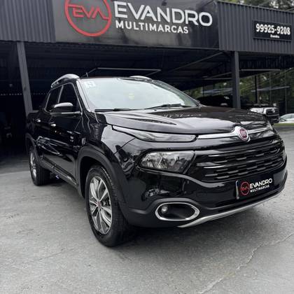 FIAT TORO 2.0 16V TURBO DIESEL VOLCANO 4WD AT9